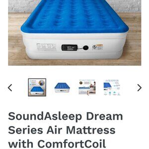 Air mattress